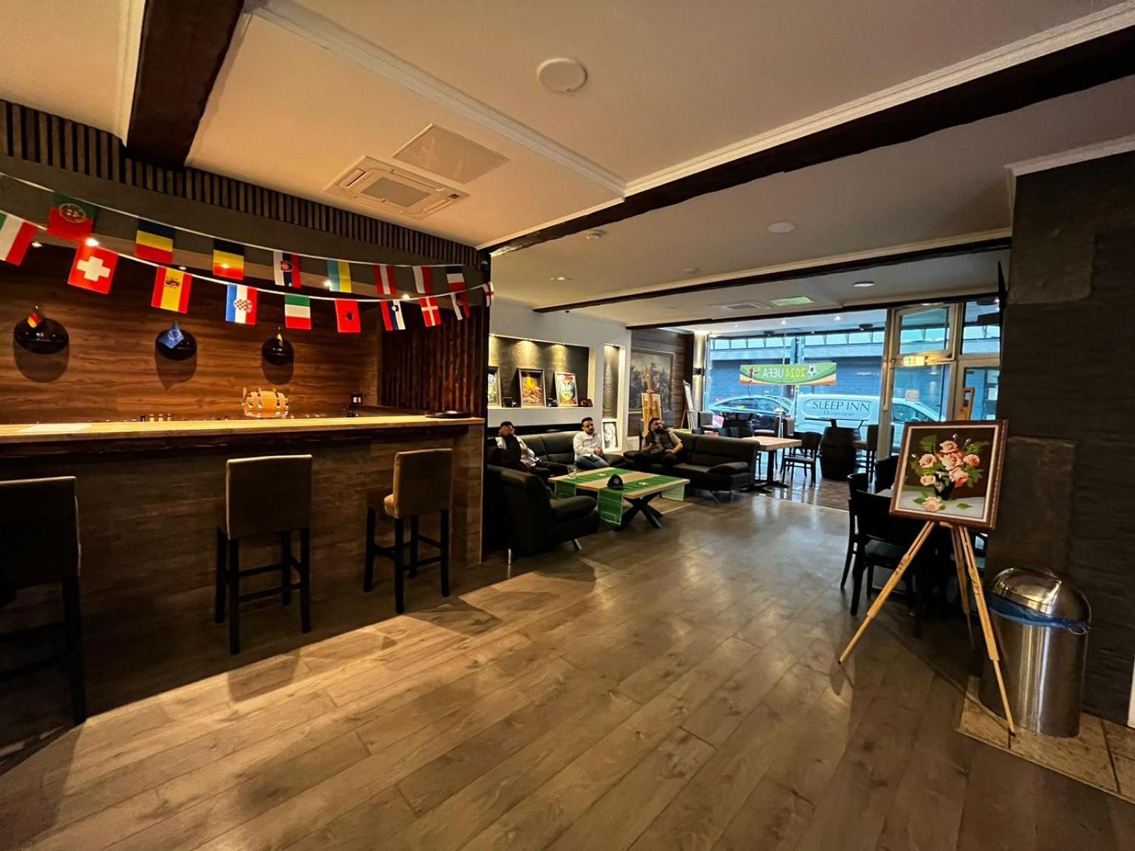 דיסלדורף Rheinmetropole Hotel מראה חיצוני תמונה