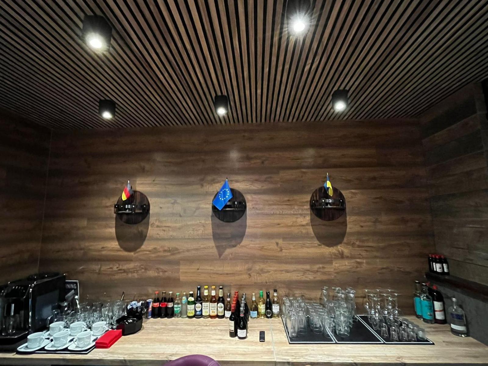 דיסלדורף Rheinmetropole Hotel מראה חיצוני תמונה